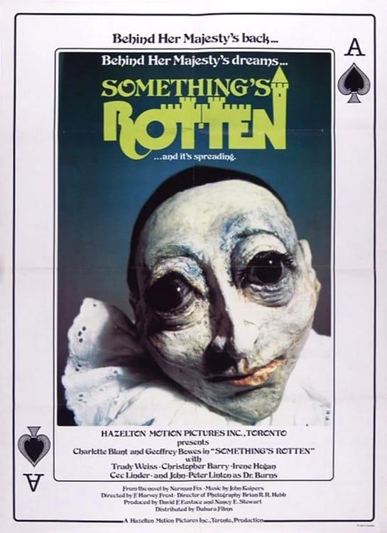 Something's Rotten poster