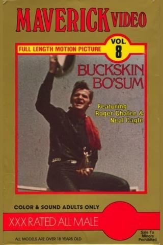 Buckskin Bo'sun USN poster