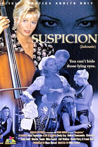 Suspicion poster