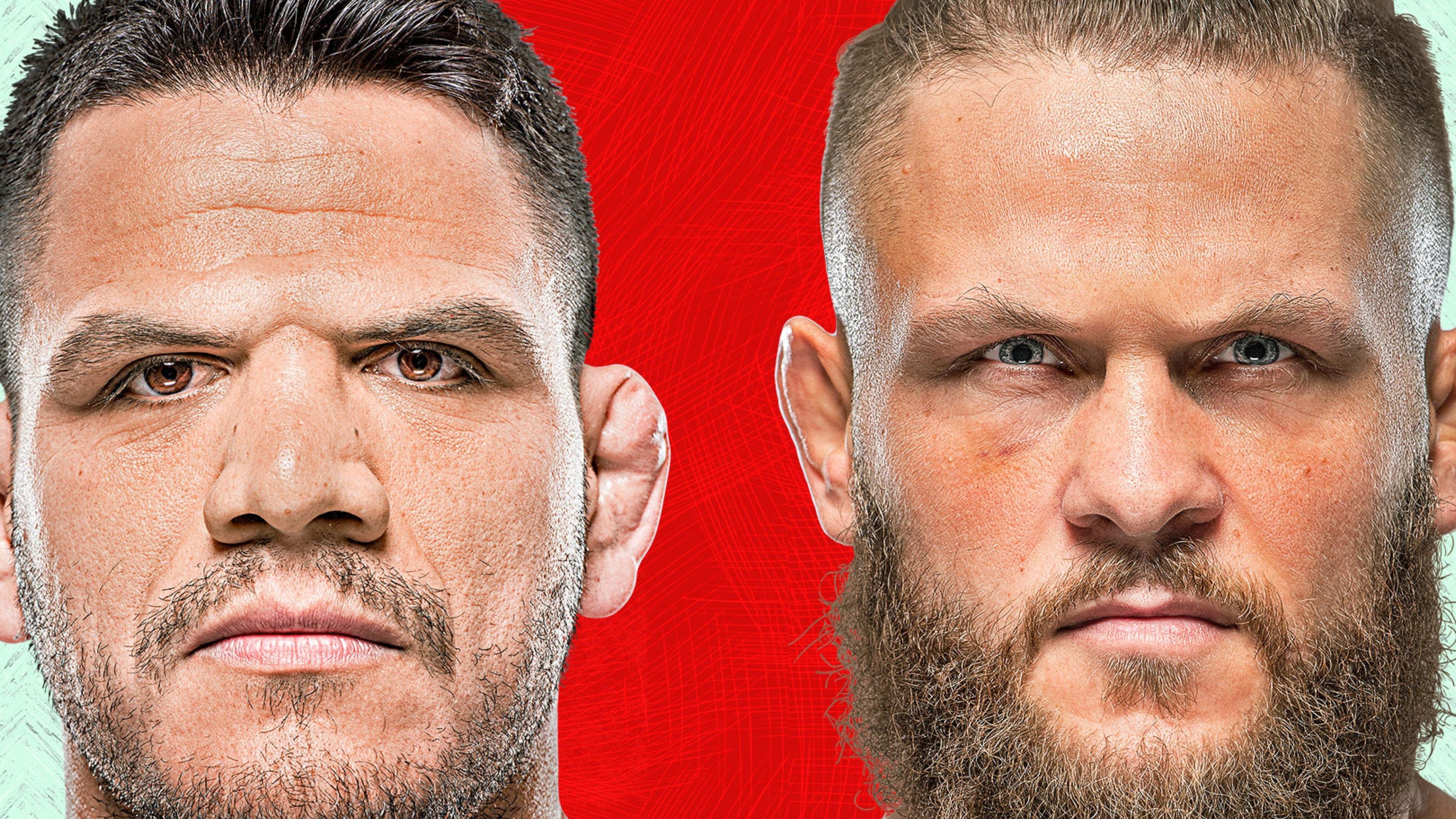UFC on ESPN 39: dos Anjos vs. Fiziev backdrop