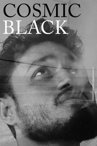 Cosmic Black poster