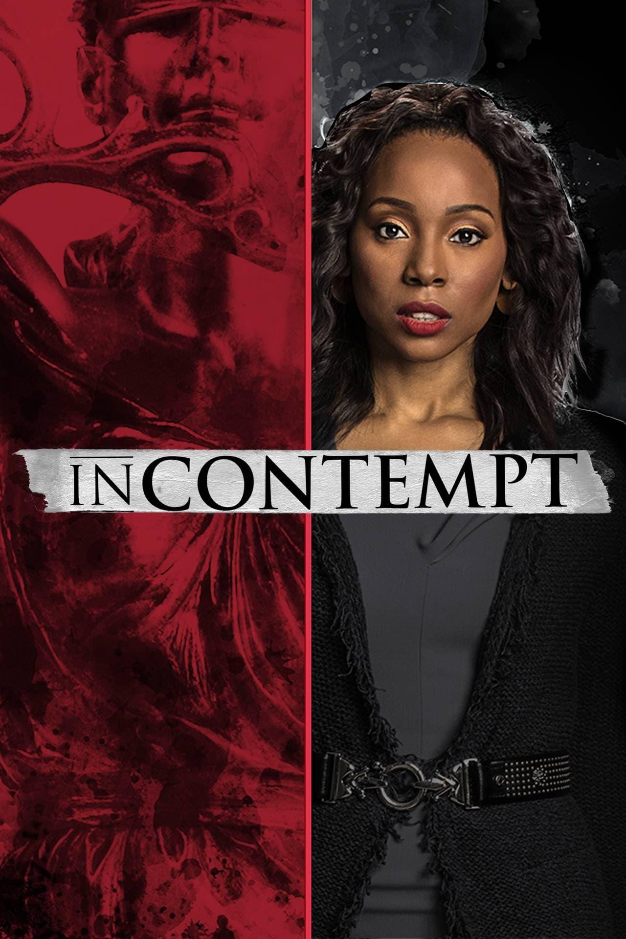 In Contempt poster