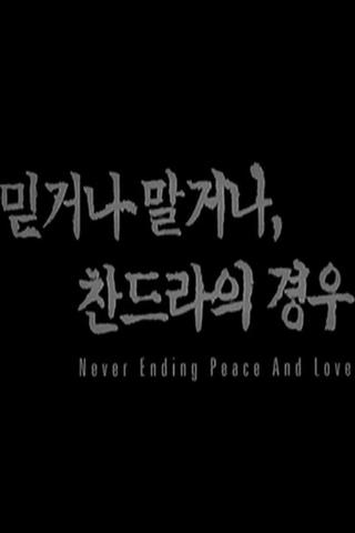 Never Ending Peace and Love poster