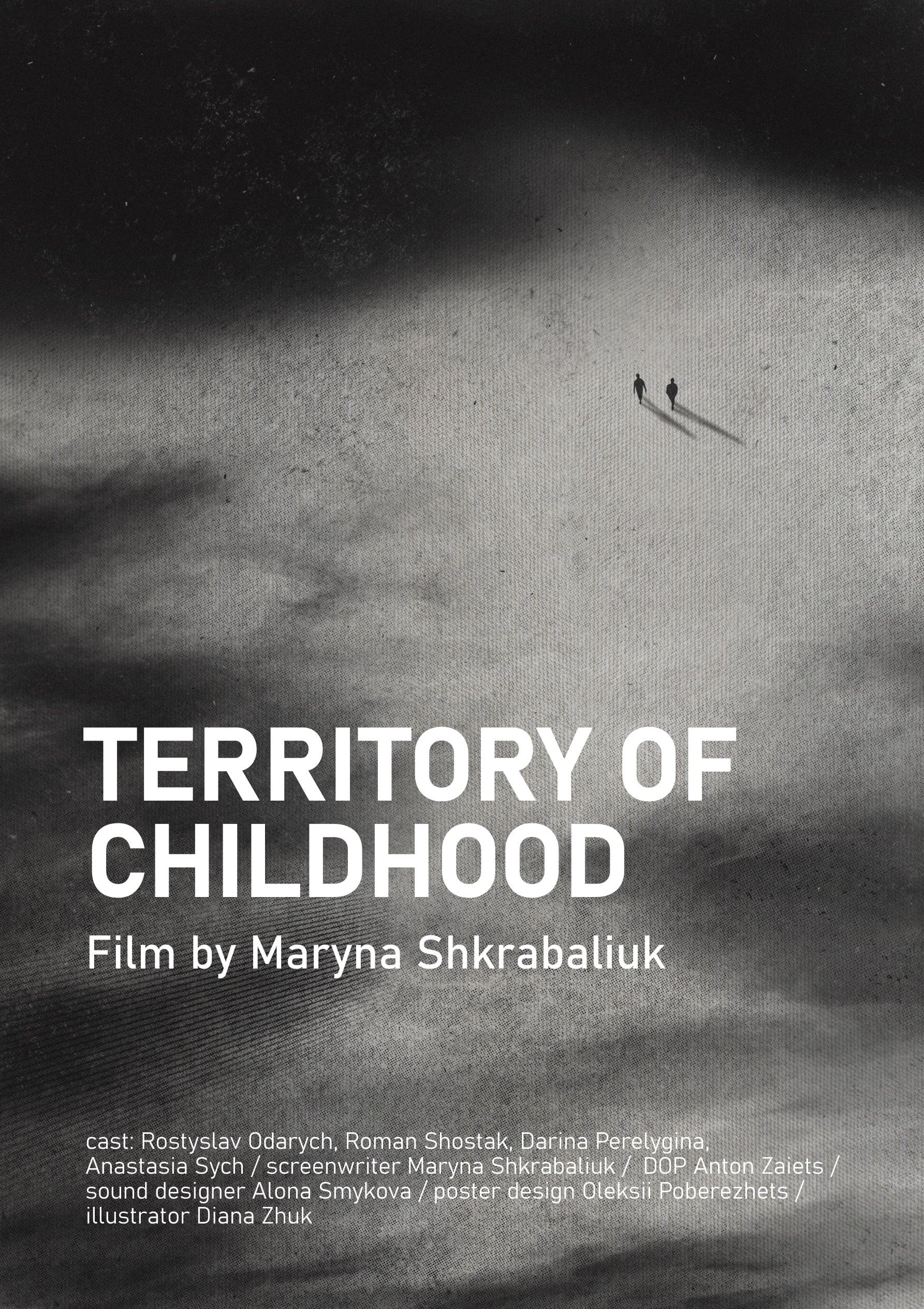 Territory of Childhood poster