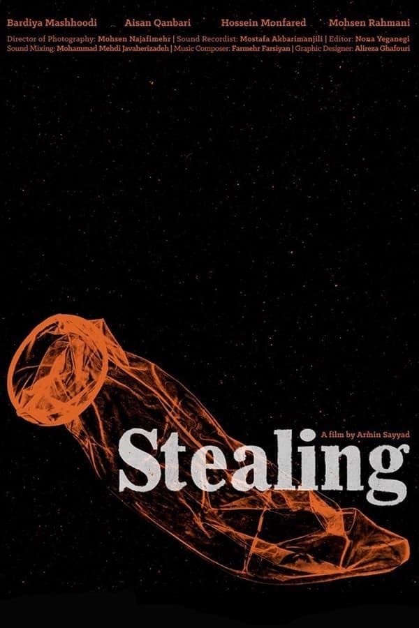 Stealing poster