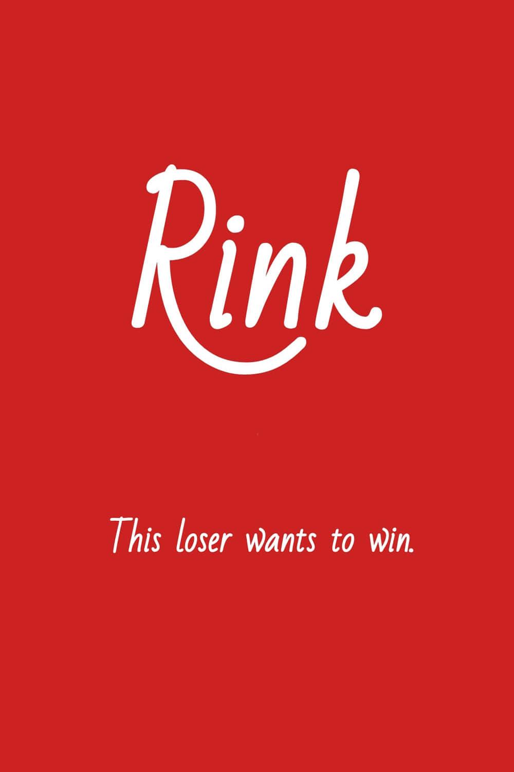 Rink poster