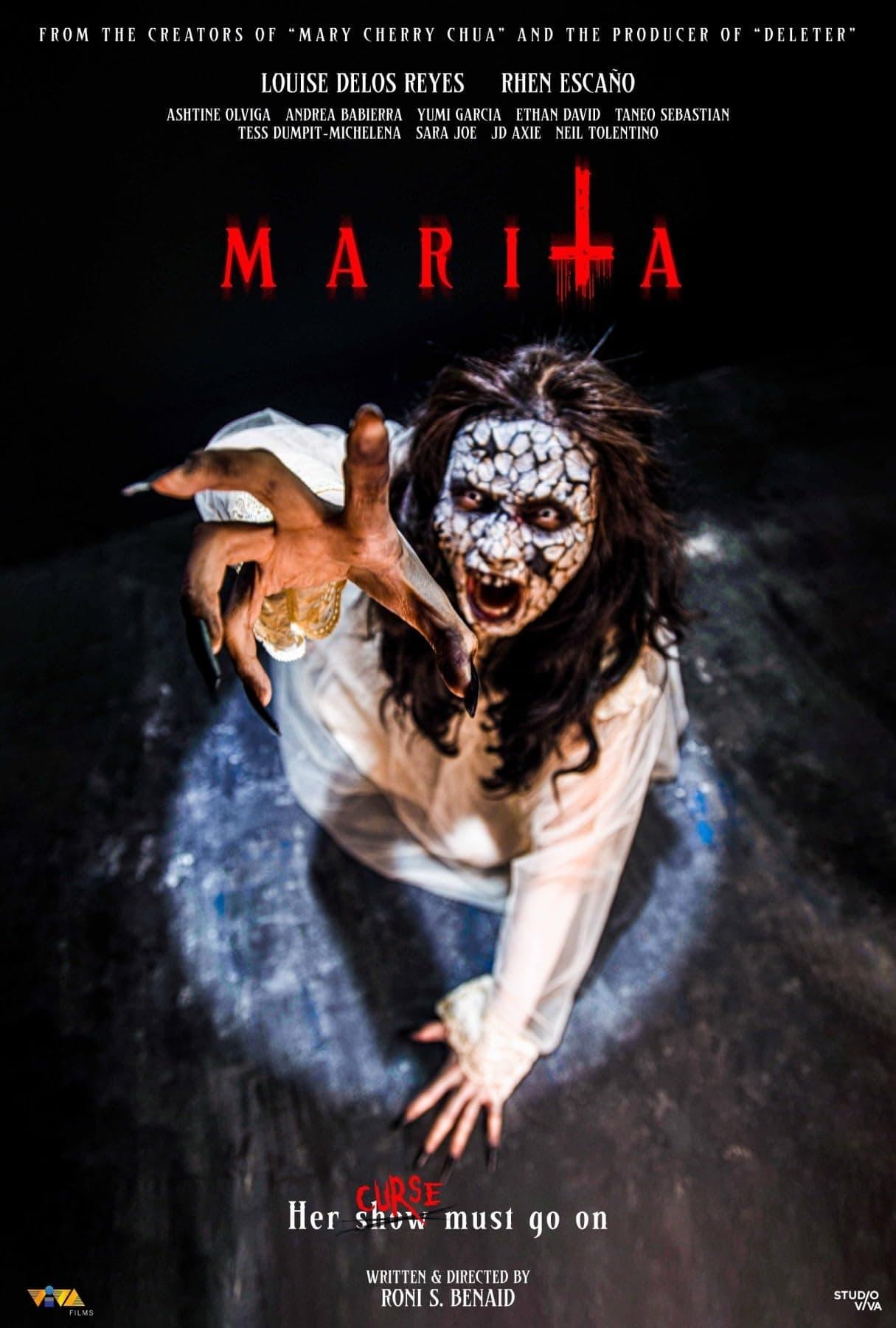 Marita poster