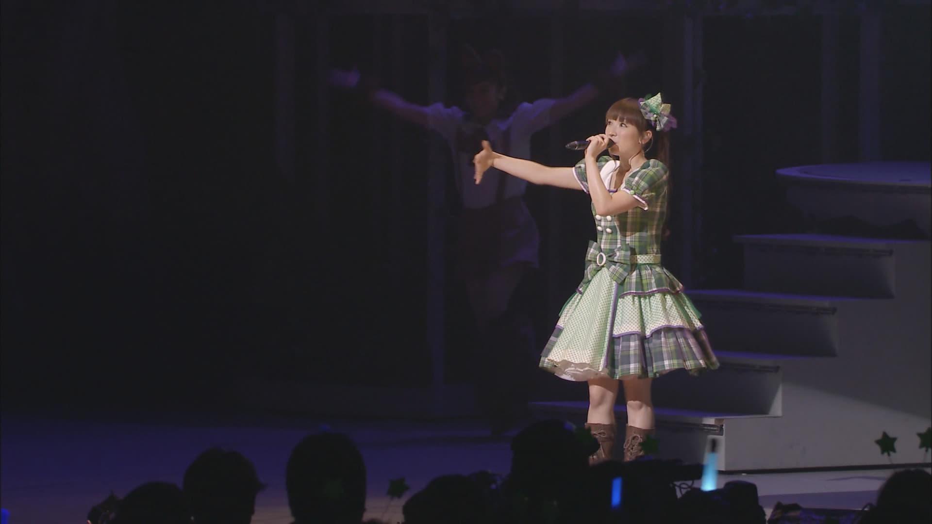 Yui Horie wo Meguru Boken III ～Secret Mission Tour～ backdrop