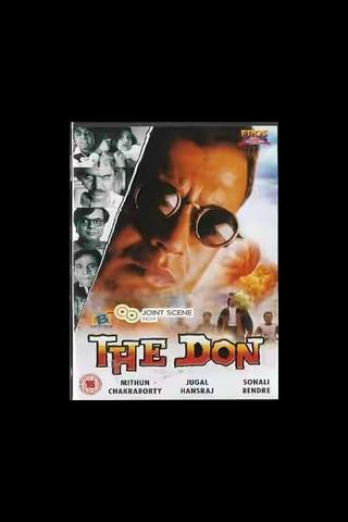 The Don poster