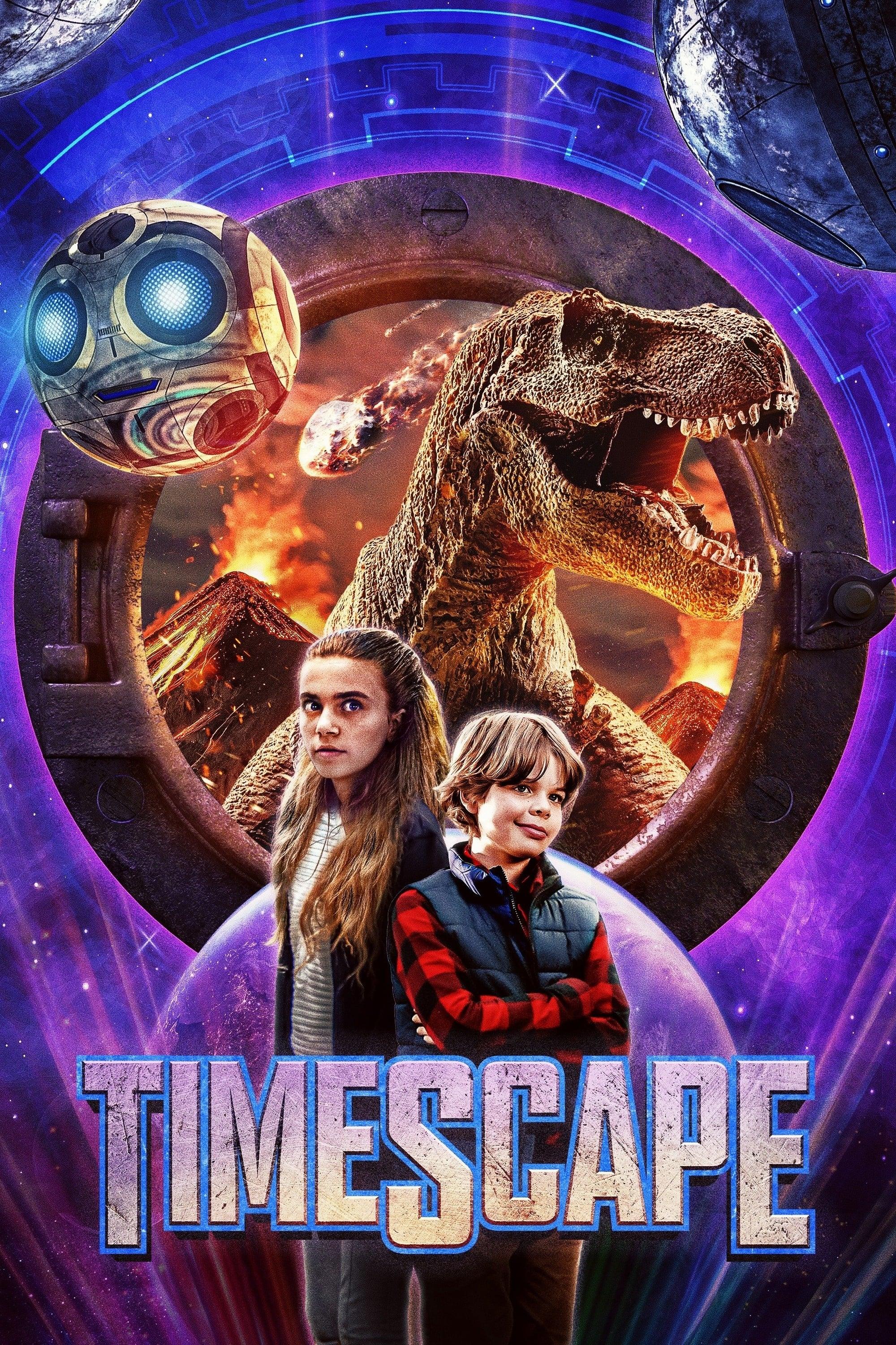 Timescape poster