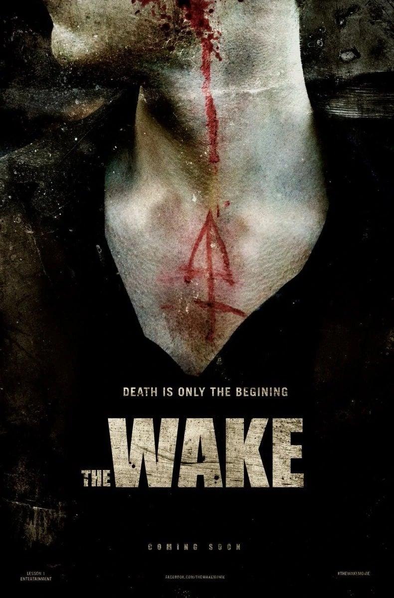 The Wake poster