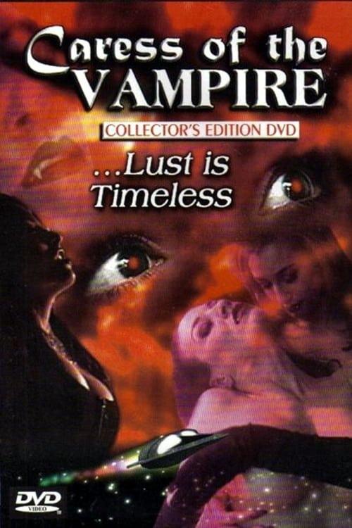 Caress of the Vampire poster