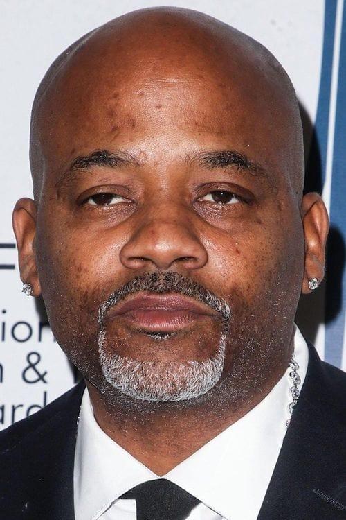 Damon Dash poster