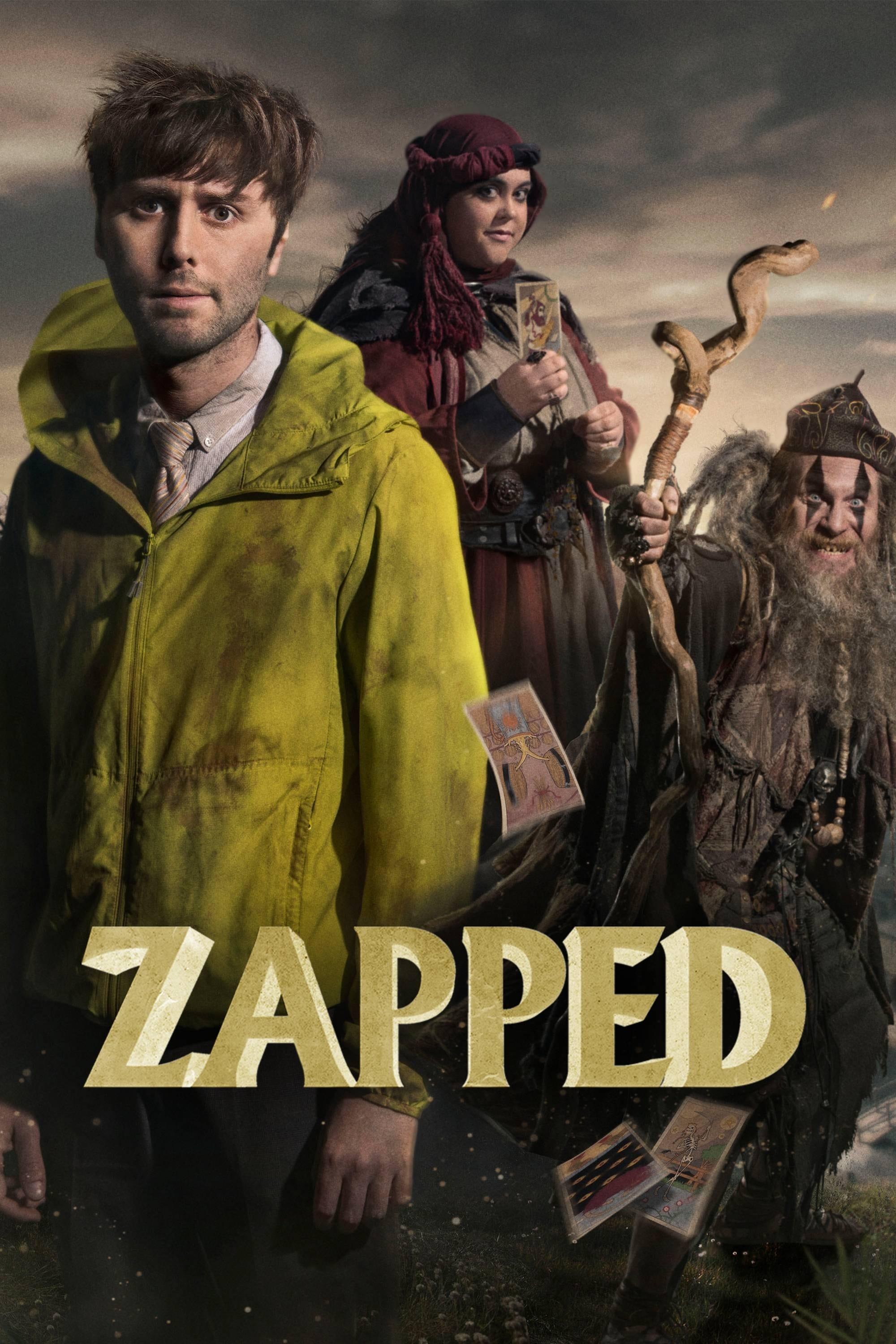 Zapped poster