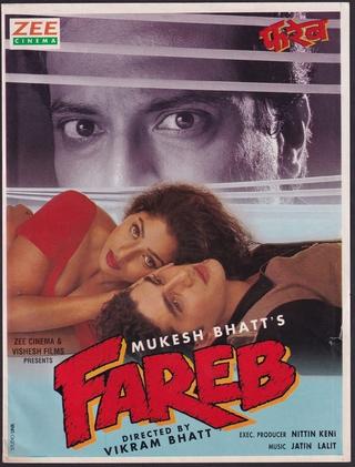 Fareb poster