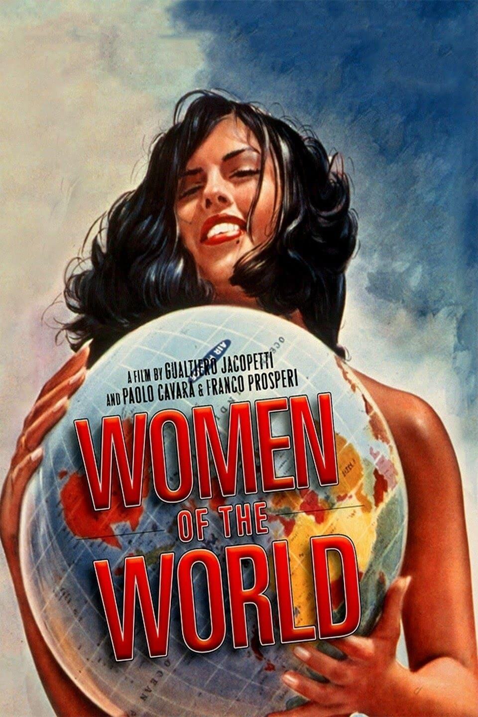 Women of the World poster