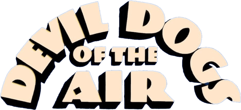 Devil Dogs of the Air logo