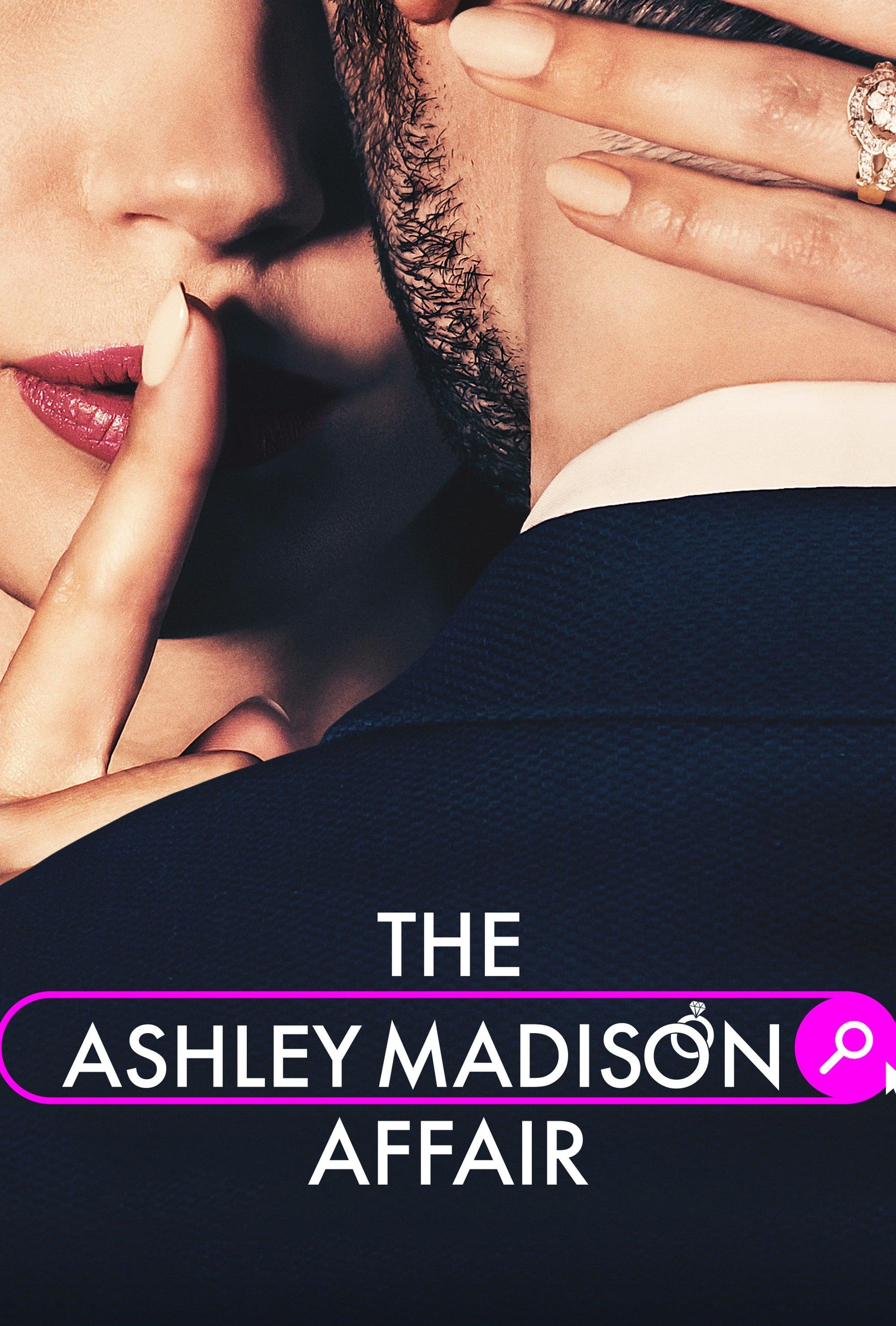 The Ashley Madison Affair poster