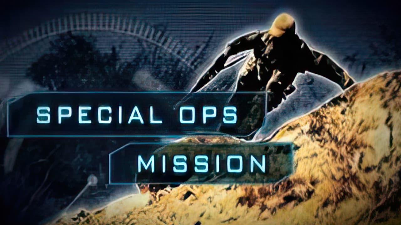 Special Ops Mission backdrop