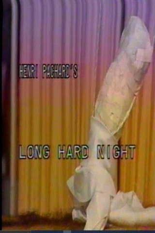 Long Hard Nights poster
