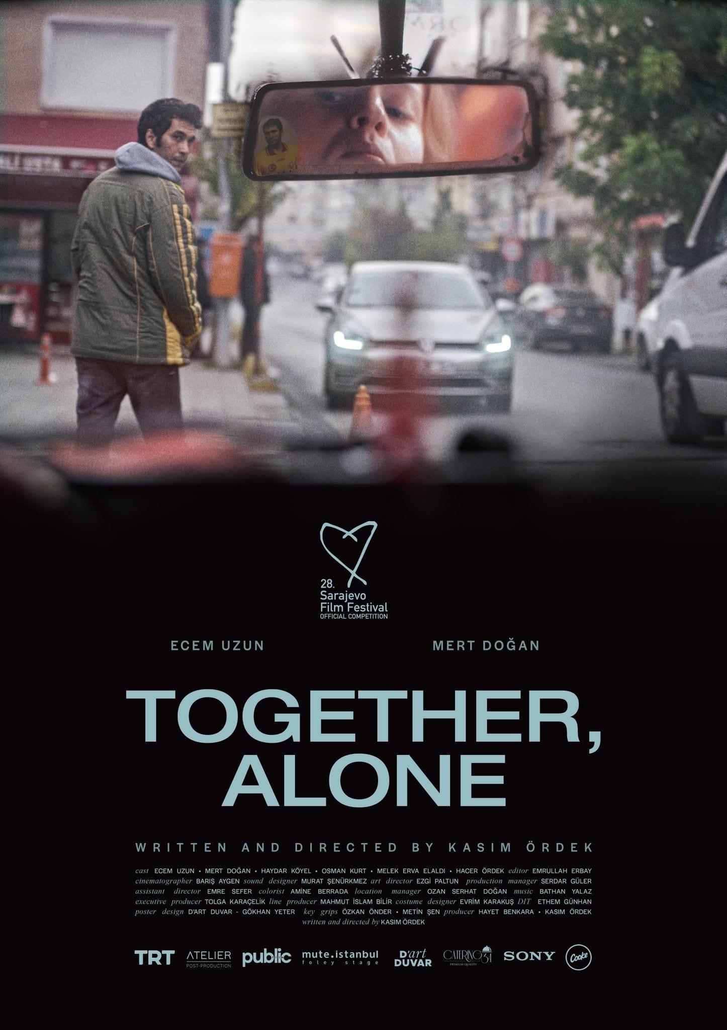 Together, Alone poster
