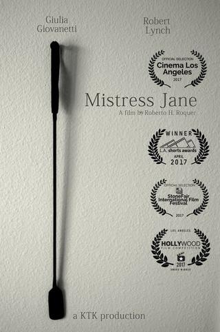 Mistress Jane poster