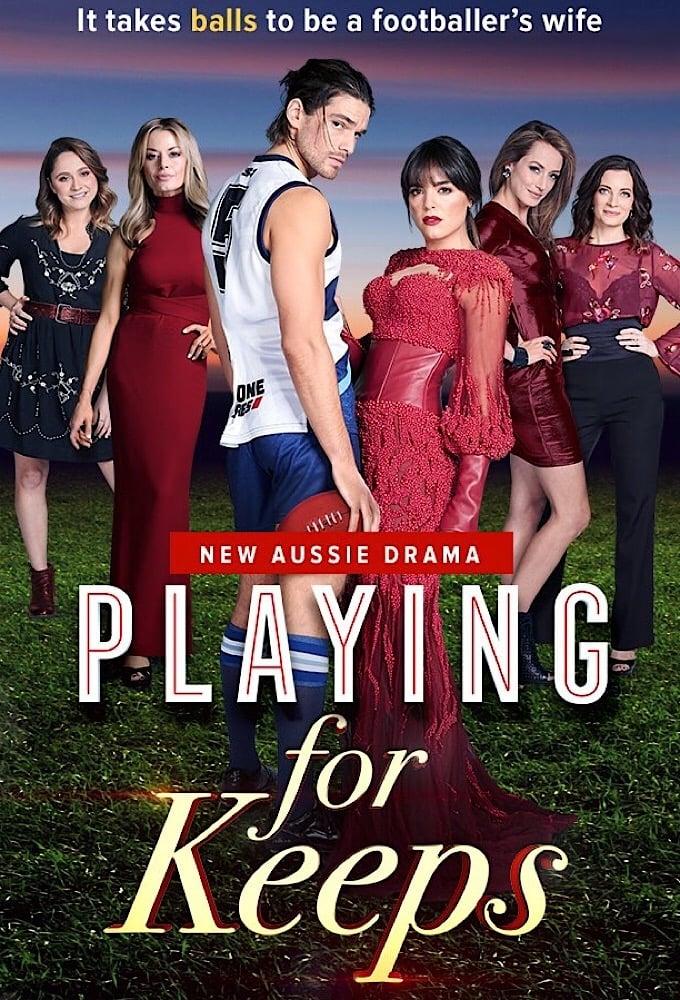 Playing for Keeps poster