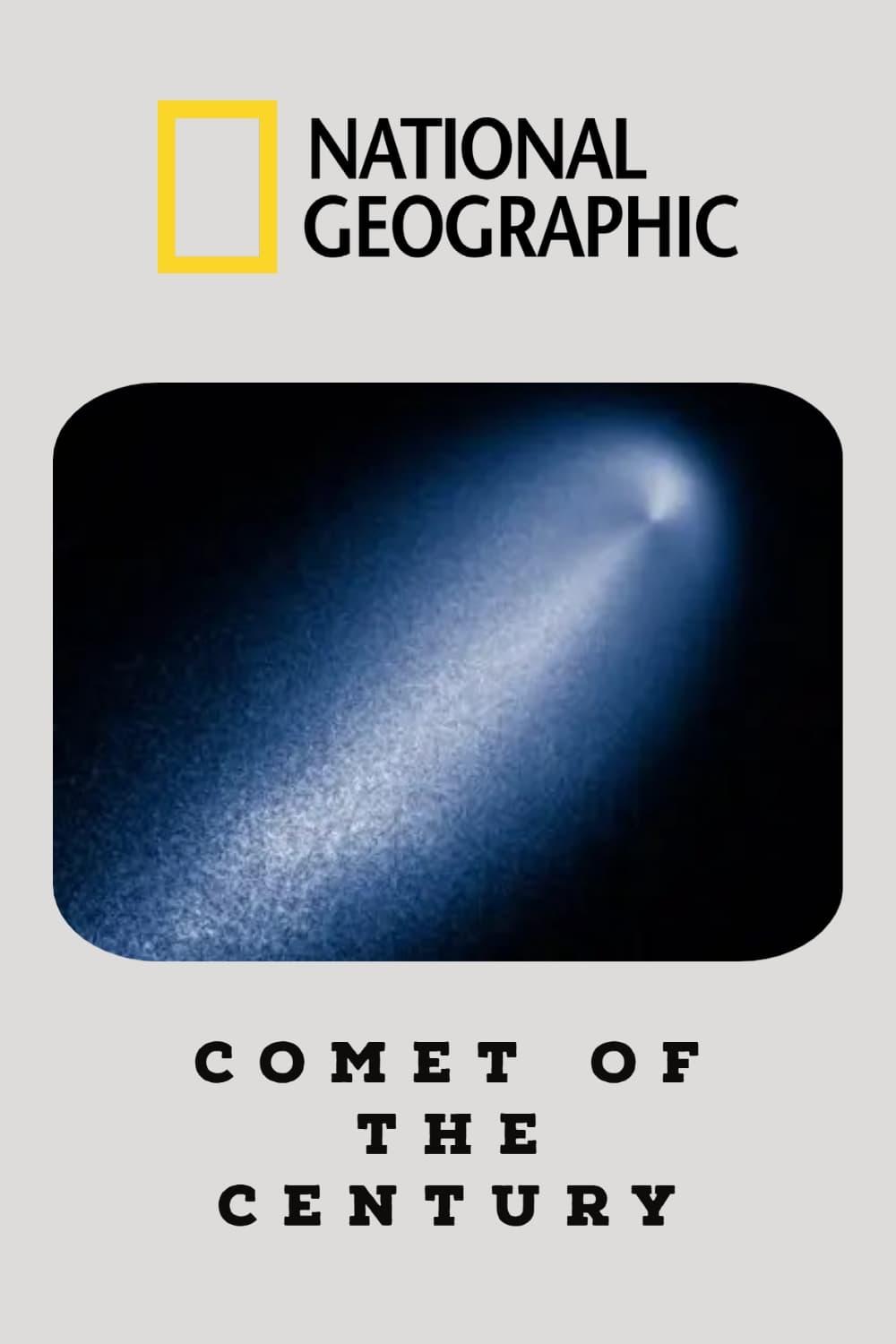 Comet of the Century poster