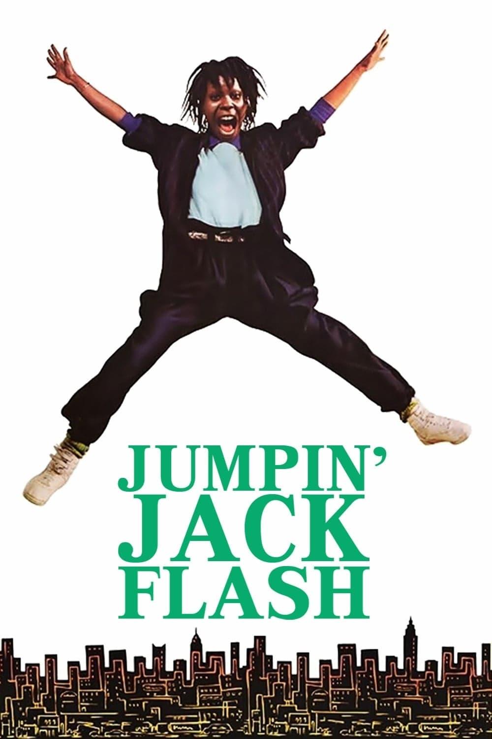 Jumpin' Jack Flash poster