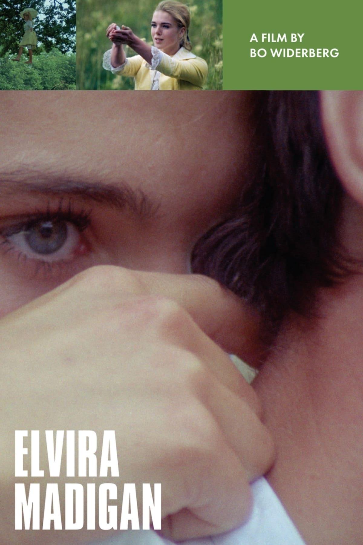 Elvira Madigan poster