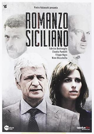 Romanzo Siciliano poster