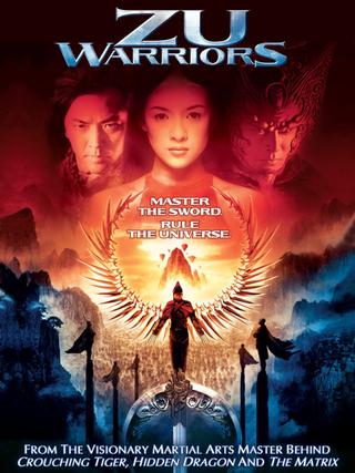 Zu Warriors poster