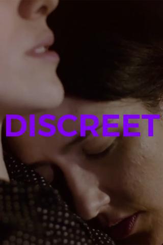 Discreet poster