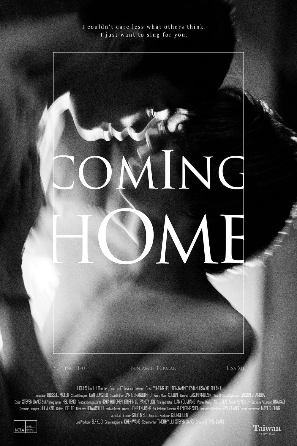 Coming Home poster