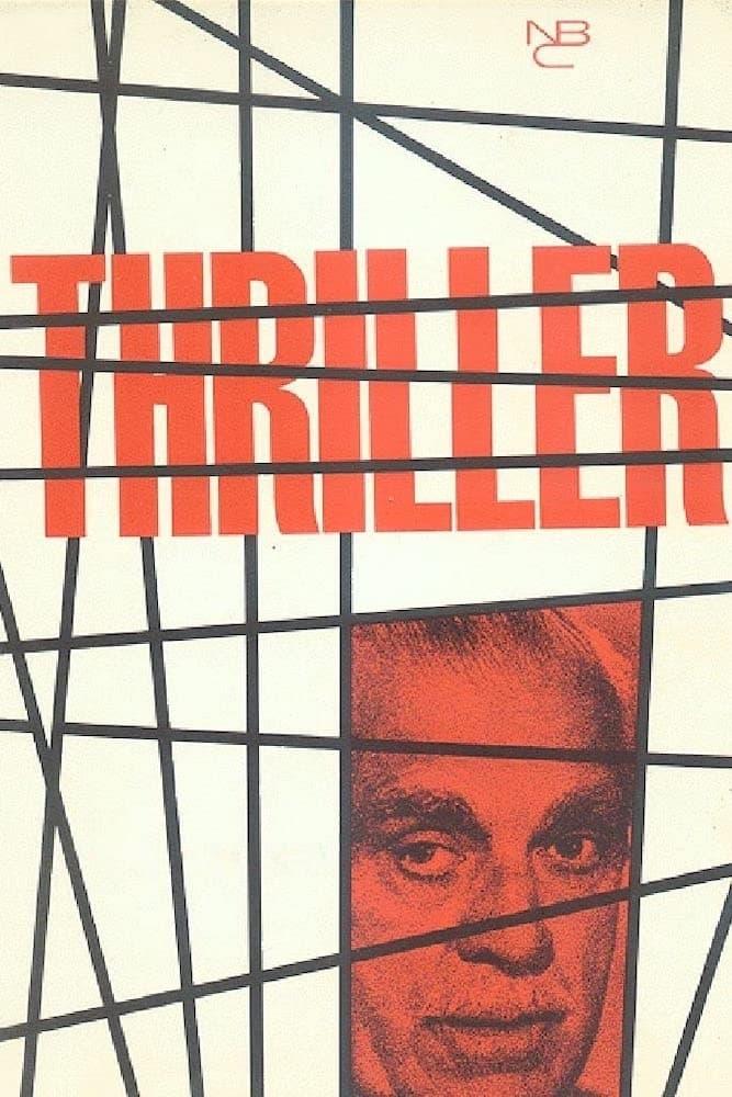 Thriller poster