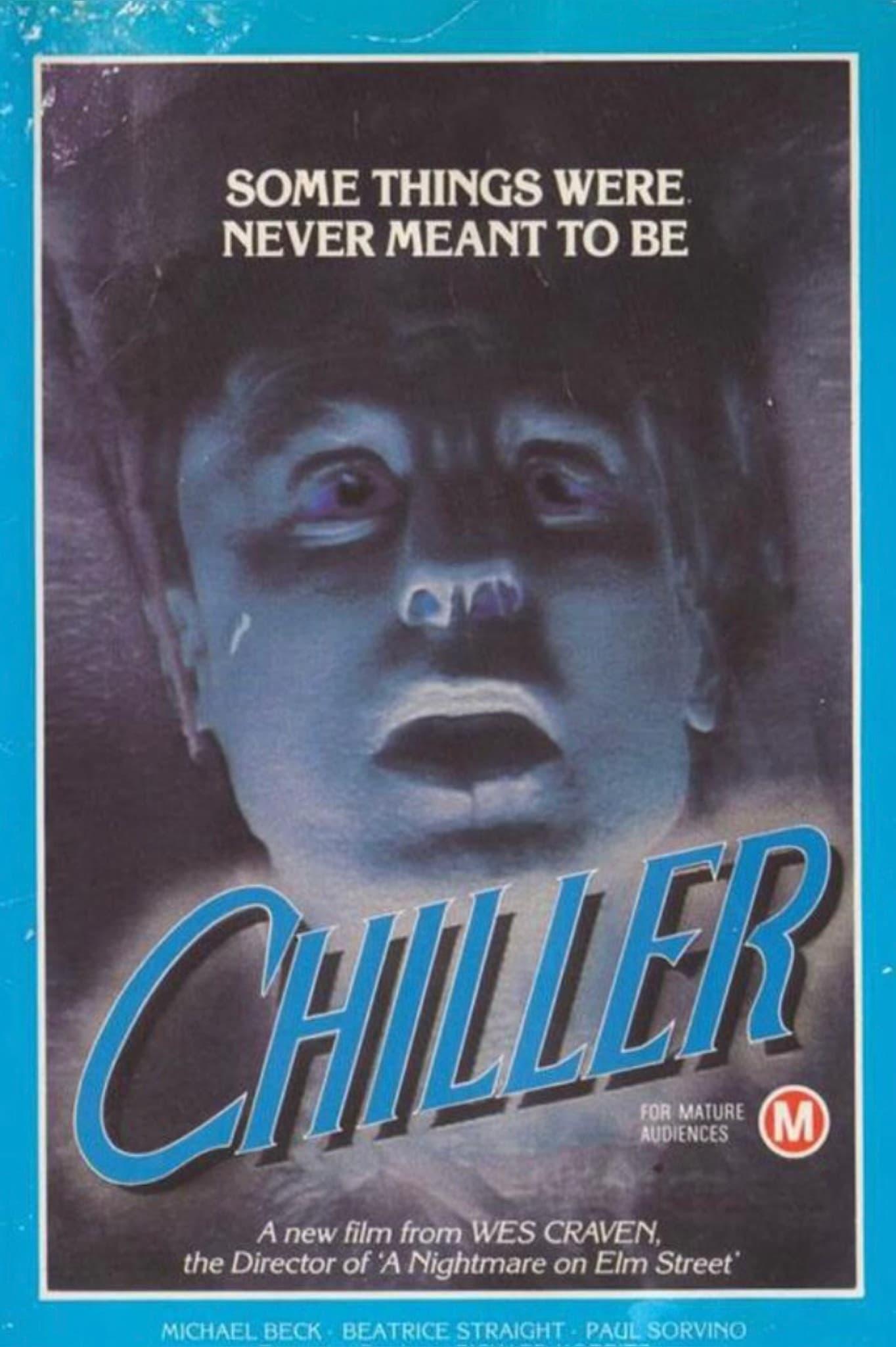 Chiller poster