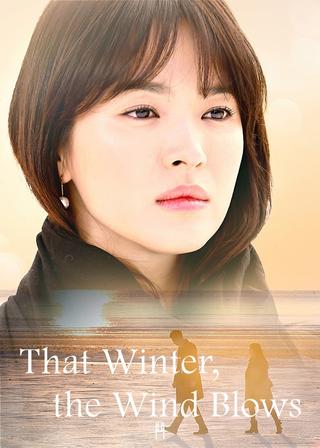 That Winter, the Wind Blows poster