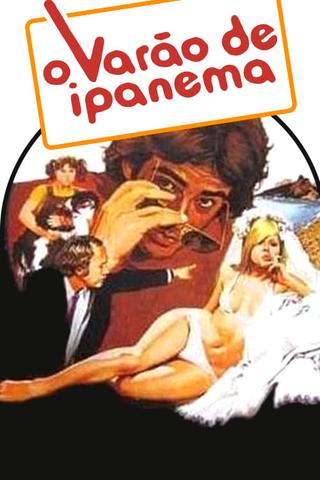O Varão de Ipanema poster
