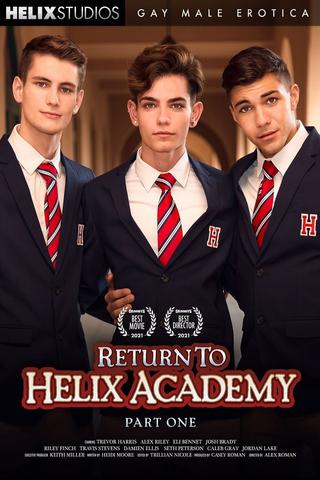Return to Helix Academy Part One poster