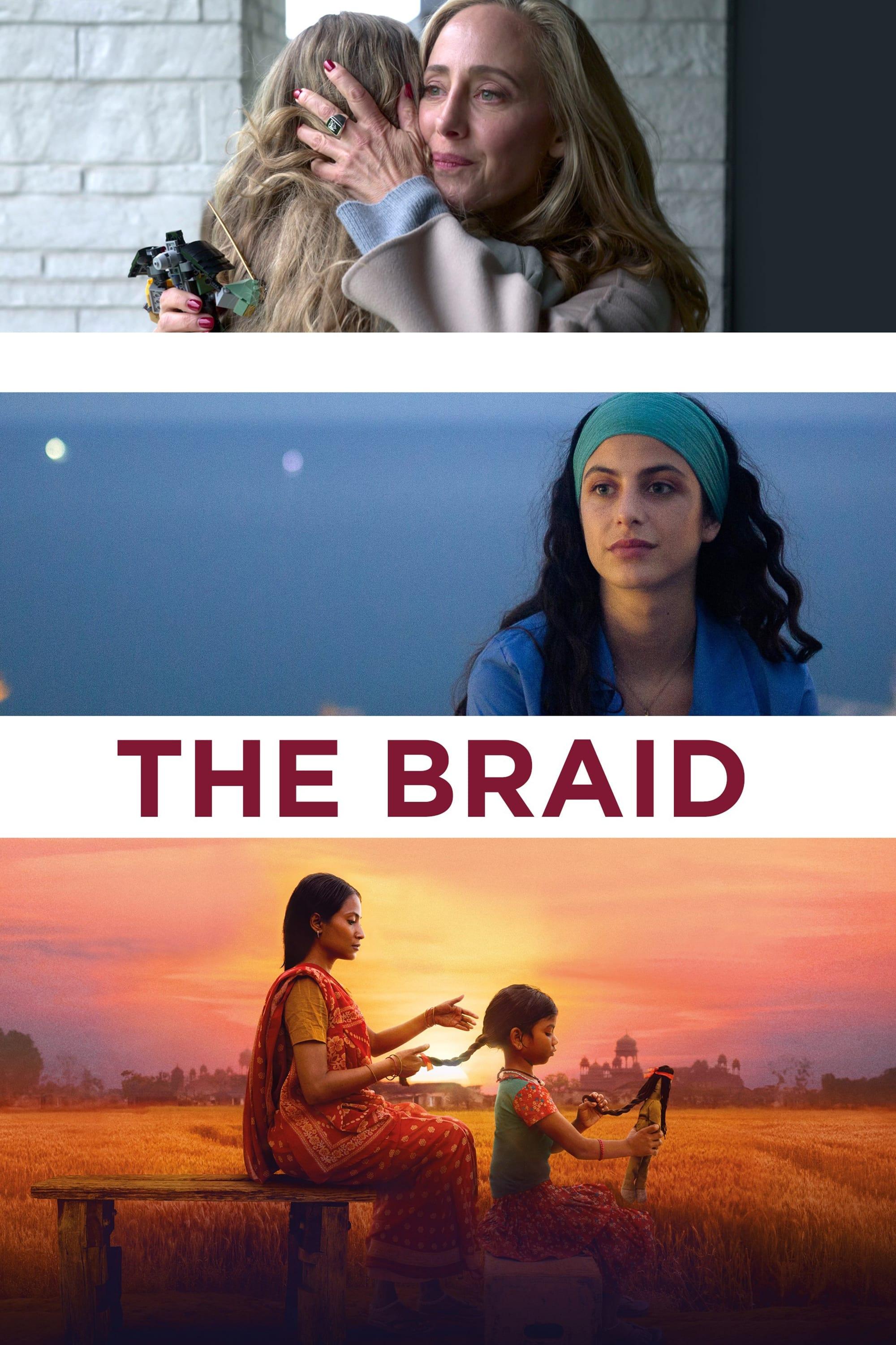 The Braid poster