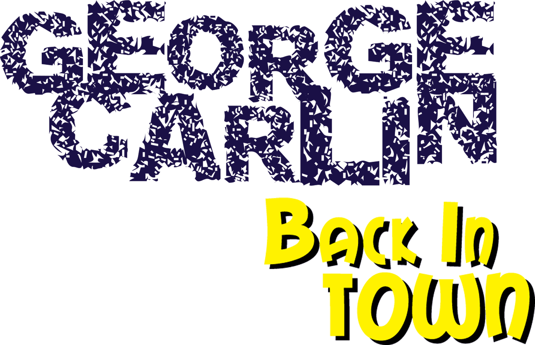 George Carlin: Back in Town logo