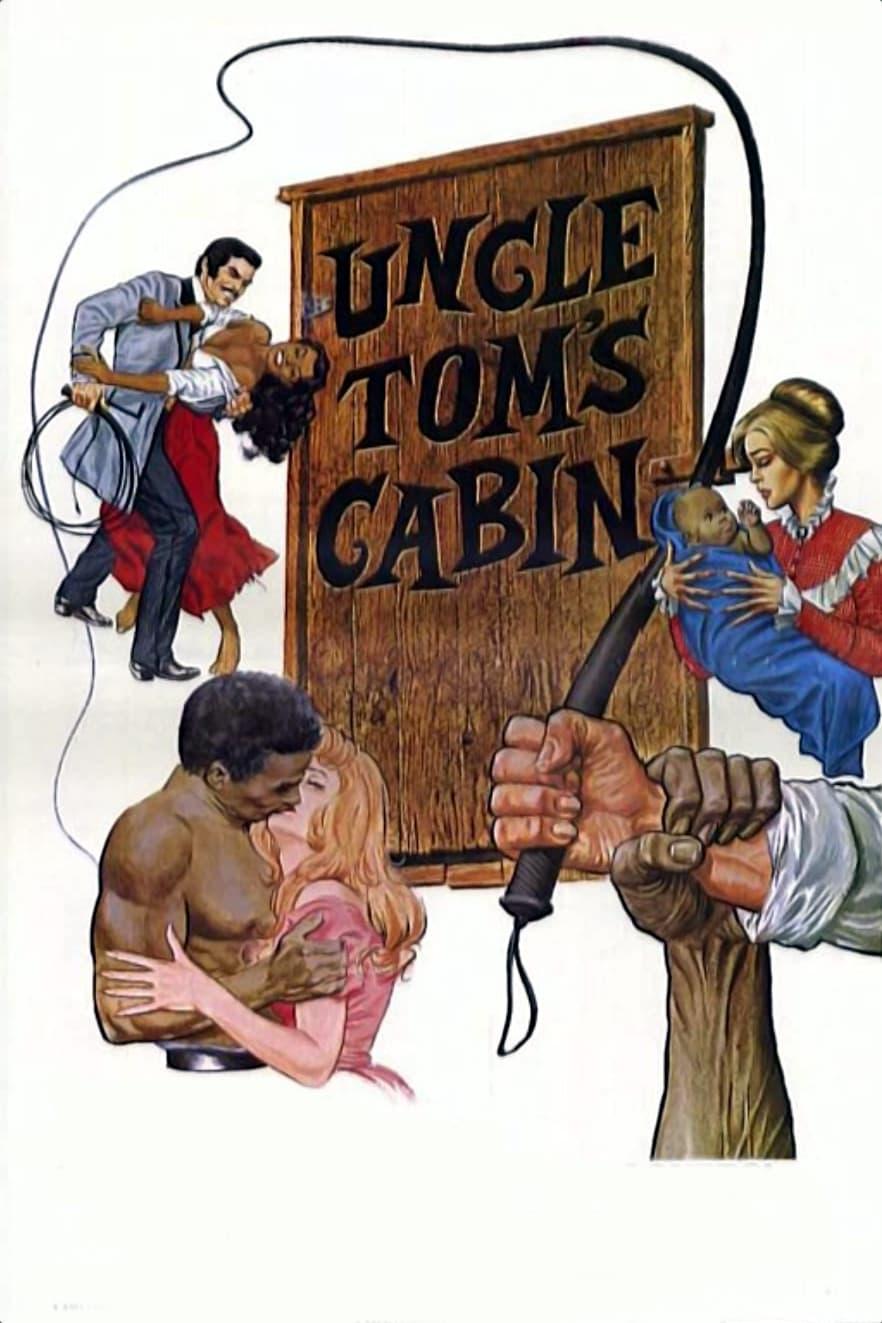 Uncle Tom's Cabin poster