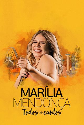 Marília Mendonça: Todos os Cantos poster