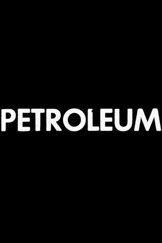 Petroleum poster