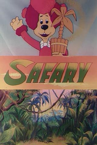 Movie's Adventures ‒ Safary poster