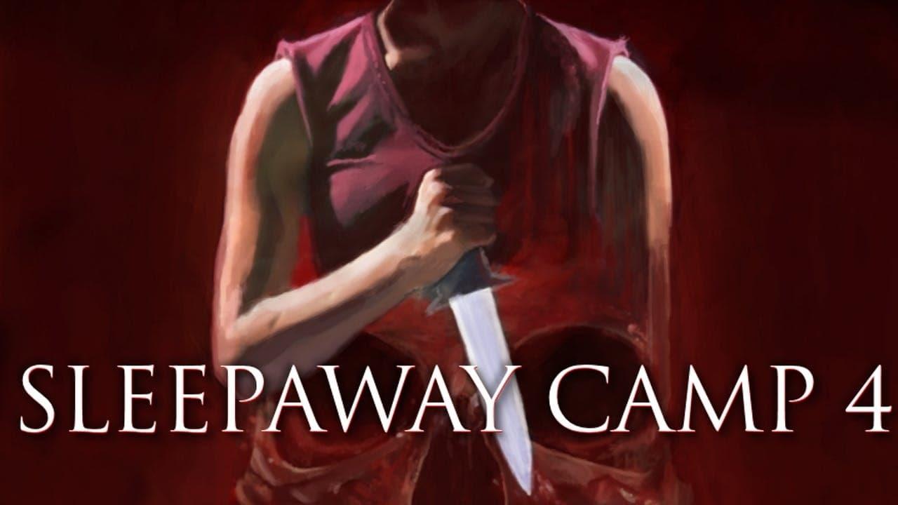 Sleepaway Camp IV: The Survivor backdrop