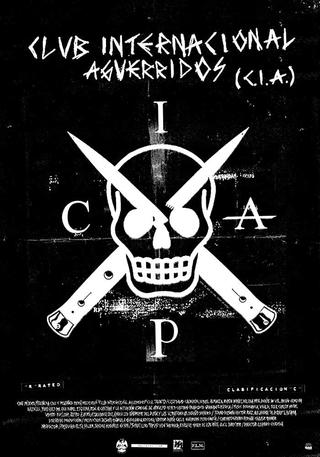 C.I.A. poster