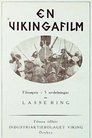 En vikingafilm poster