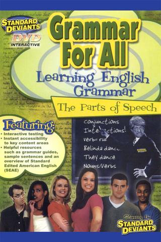 The Standard Deviants: The Split-Infinitive World of English Grammar poster