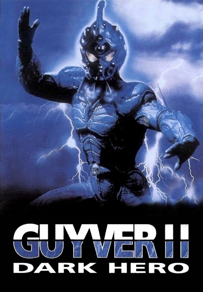 Guyver: Dark Hero poster